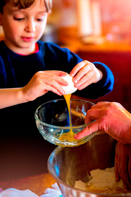 Recomendaciones para fomentar una alimentación saludable desde la infancia