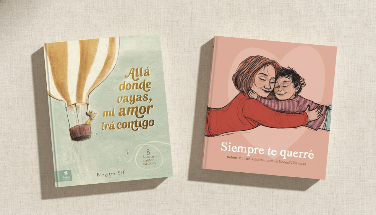 Los mejores libros para regalar el Día de la Madre: dos que no caducan