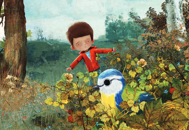 La importancia de la naturaleza en los niños y niñas