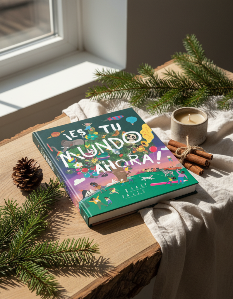 Nuestra selección de álbumes ilustrados para estas Navidades 2025