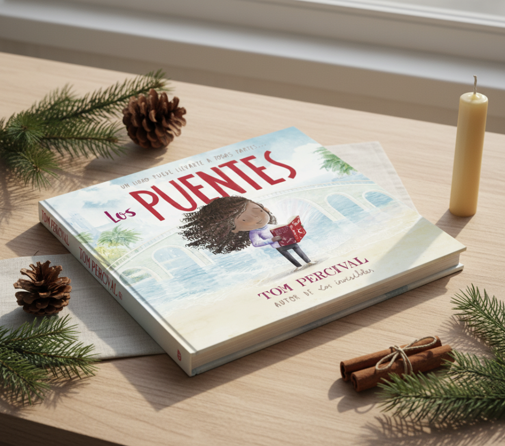 Nuestra selección de álbumes ilustrados para estas Navidades 2025
