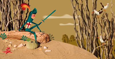 L’origen de la Llegenda de Sant Jordi