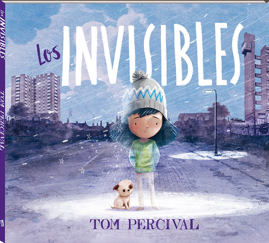 «Los invisibles» de Tom Percival elegido el mejor libro infantil del año por las librerías de Madrid