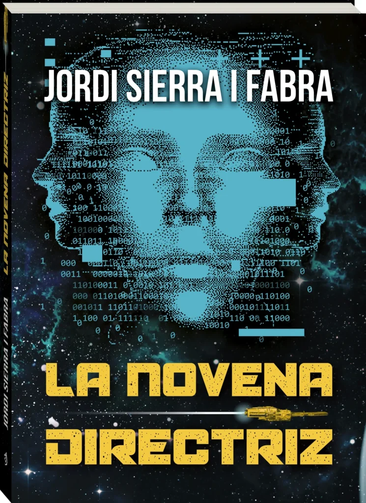 Portada Libro La novena directriz