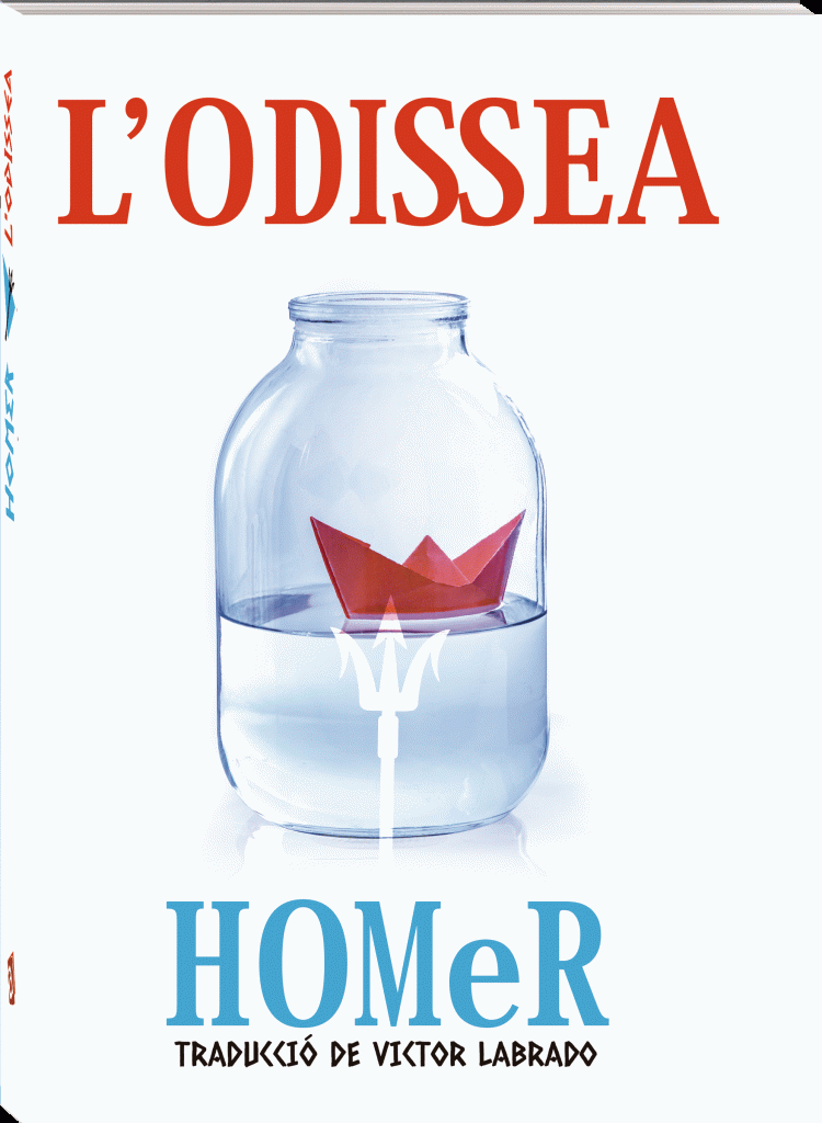 Llegir L’Odissea: un #clàssic #imprescindible