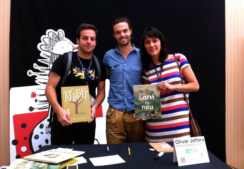 El arte de editar libros infantiles