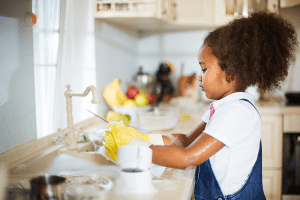 Crear hábitos y rutinas en la infancia