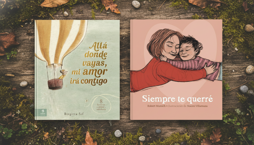 Los mejores libros para regalar el Día de la Madre: dos que no caducan